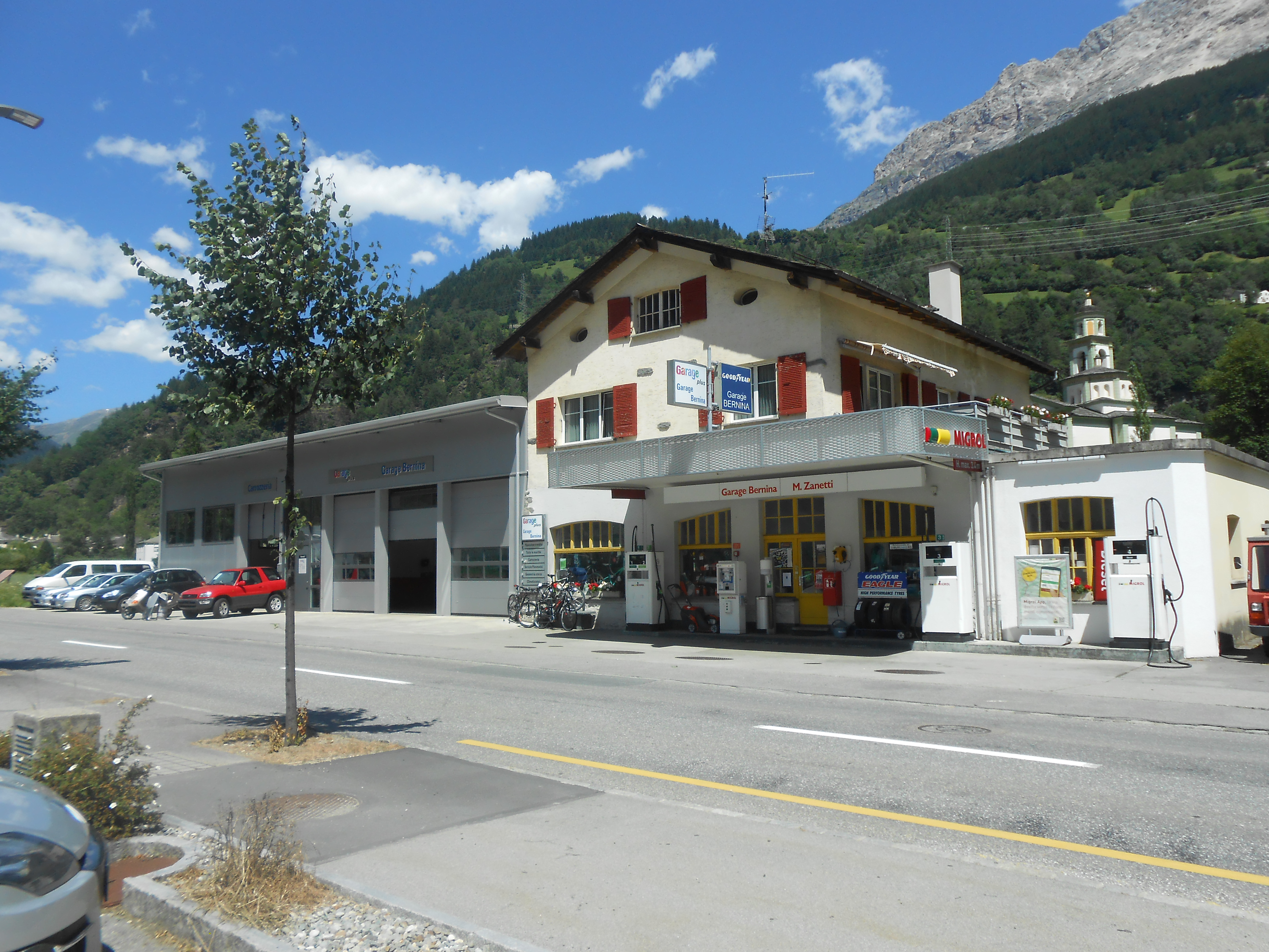 Garage Bernina